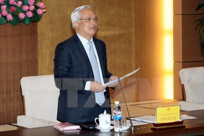 Vietnamese, Belgian parliaments enhance cooperation - ảnh 1